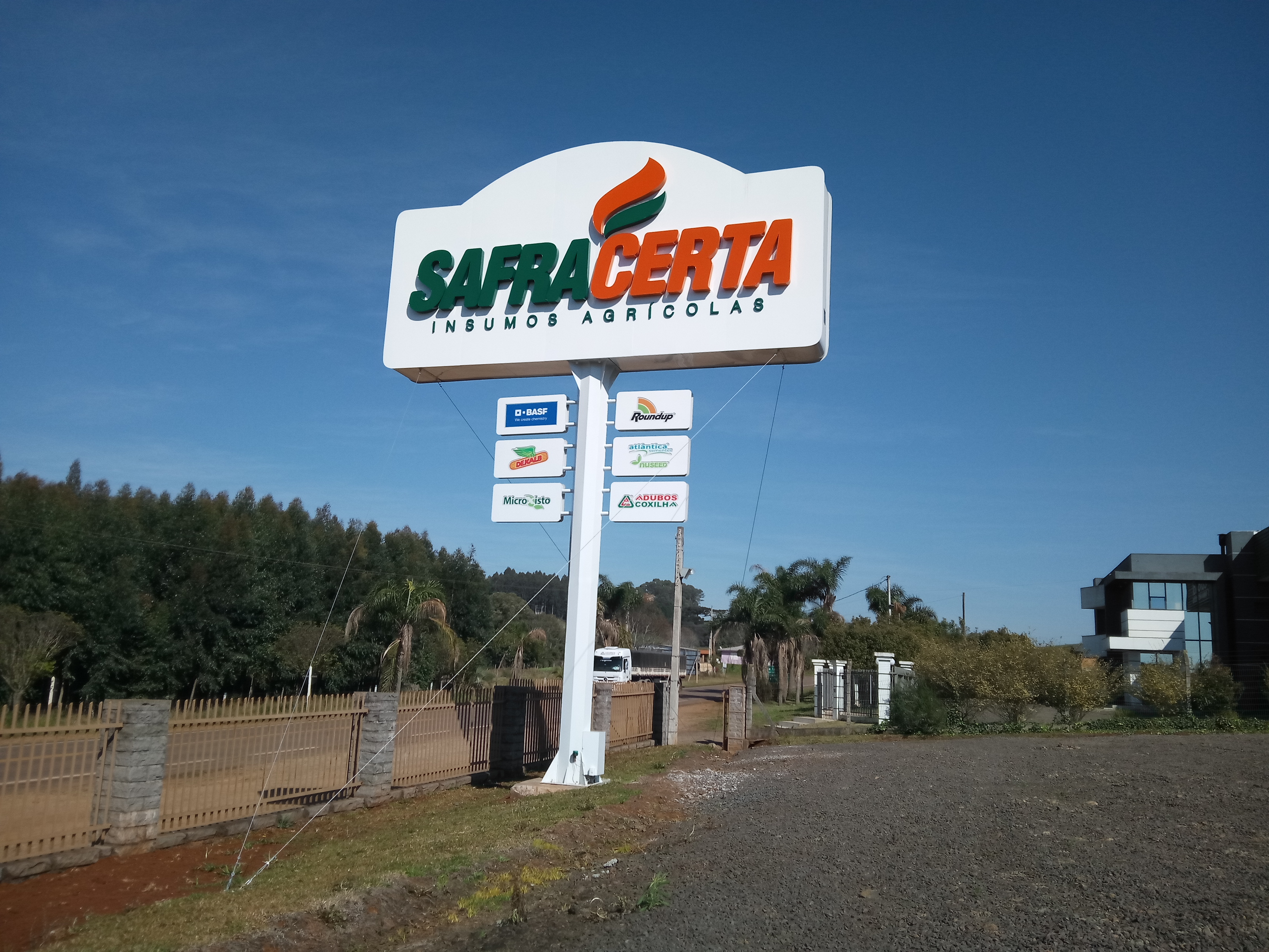 SAFRA CERTA - TAPEJARA/RS SAFRA CERTA - TAPEJARA/RS